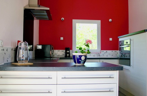 Saint-Vincent-de-Pertignas House | Gite "Entre Terre et Ciel" proche Saint Emilion