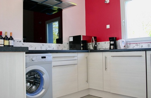 Saint-Vincent-de-Pertignas House | Gite "Entre Terre et Ciel" proche Saint Emilion