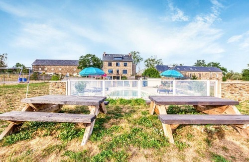Sainte-Juliette-sur-Viaur Cottage | Gite 2 à la Ferme Équestre de Gary