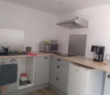 Sainte-Marguerite-d'Elle House | gite