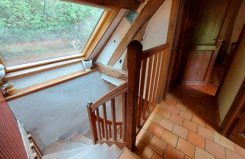 Chammes House | Gite Sainte-Suzanne-et-Chammes, 2 bedrooms, 4 persons