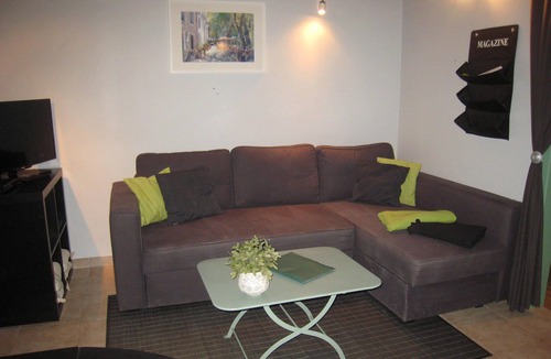 Villeseque-des-Corbieres Apartment | GITE SYRAH 2 TO 4 PEOPLE DOMAINE DE NOUGUIES