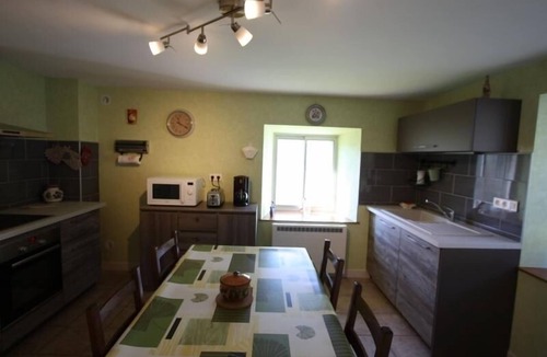 Fraize Cottage | Gite Fraize, 1 bedroom, 3 persons