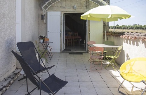 Arveyres House | Gite Franc Tillède - ARVEYRES