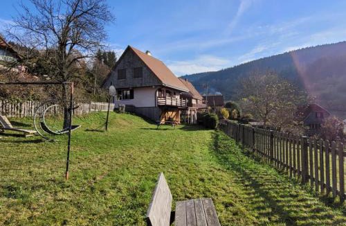 Natzwiller House | Gite Frien'ds