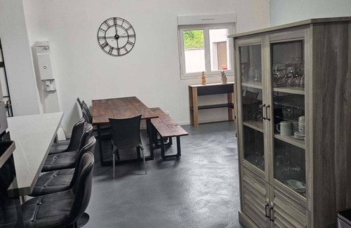 Lillers House | Gîte from 1 to 8 persons axis Bethune Aire-sur-la-lys