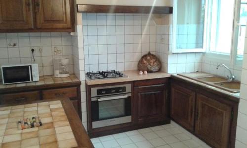 Saint-Jean-d'Alcapies House | Gite Gabrielle