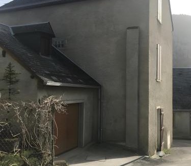 Cazeaux-de-Larboust House | Gite Galy - Maison de montagne