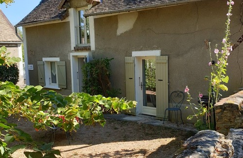Gambais Cottage | Gite Gambais, 1 bedroom, 2 persons