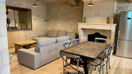 Grezillac House | Gite Gariga-Saint Emilion