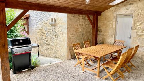 Grezillac House | Gite Gariga-Saint Emilion