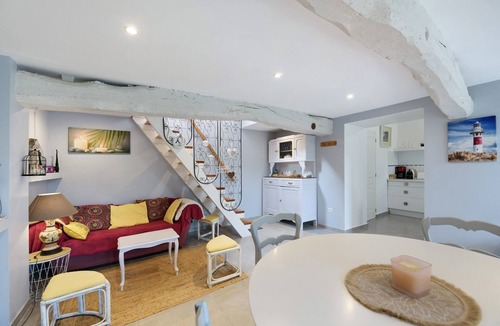 Quettreville-sur-Sienne House | Gîte "Gite De La Rampotiere" with Private Terrace, Garden, and Wi-Fi