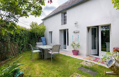 Quettreville-sur-Sienne House | Gîte "Gite De La Rampotiere" with Private Terrace, Garden, and Wi-Fi