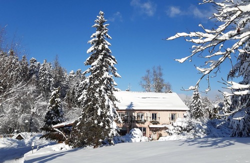 Provencheres-et-Colroy Cottage | Gîte "Gîte de La Pieviche" with Mountain View, Wi-Fi, and Air Conditioning (on request)
