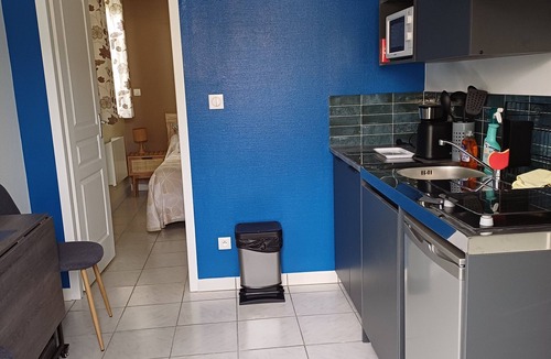 Fontenay House | Gîte 'Gite Paysan Lecarpentier' with Shared Garden and Wi-Fi