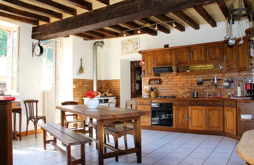 Merry-la-Vallee Cottage | Gite Grand Confort