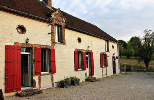 Merry-la-Vallee Cottage | Gite Grand Confort