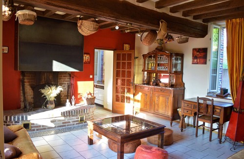 Merry-la-Vallee Cottage | Gite Grand Confort