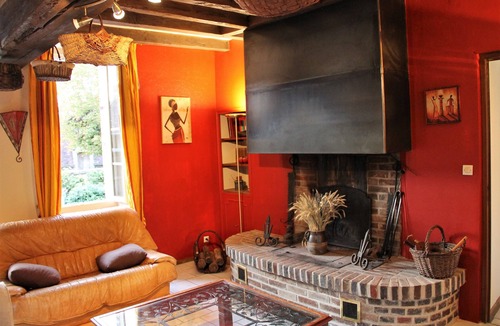 Merry-la-Vallee Cottage | Gite Grand Confort