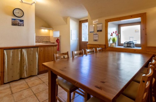 Le Chatelard House | Gite GRENETTE - La compagnie du Bourg