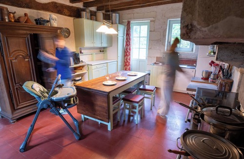 Chanceaux-pres-Loches House | Gite - Gué Léger : Nature & Spa - Heated swimming pool, Jacuzzi, Sauna - 15 pers.