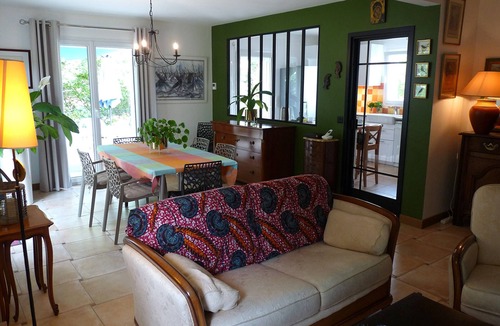 Guerande Cottage | Gite Guérande, 4 bedrooms, 7 persons