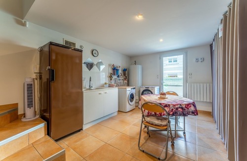 Saint-Ambroix Bed & Breakfast | Gite - Guest Room l'Occitania 44m² - Room and Annex 55 m²