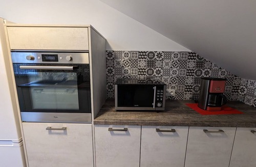 Gugnecourt Cottage | Gite Gugnécourt, studio flat, 4 persons