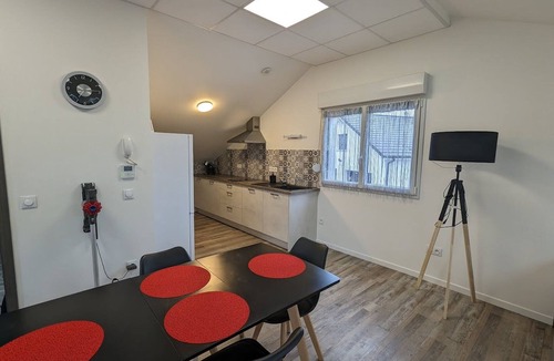 Gugnecourt Cottage | Gite Gugnécourt, studio flat, 4 persons