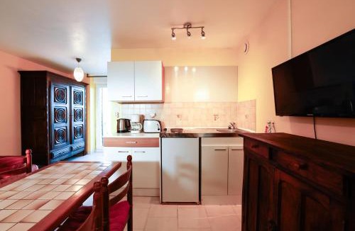 Cast House | Gite Gwenn ha du