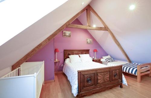 Cast House | Gite Gwenn ha du