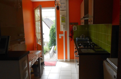 Seigy House | Gite halia route de beauval