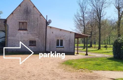 Formerie House | Gite Haras du Bois de Formerie