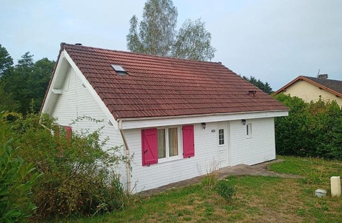 La Chapelle-aux-Bois House | Gite Hardémont