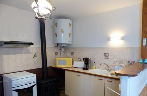 Maillet Cottage | Gite Haut-Bocage-Maillet, 2 bedrooms, 4 persons