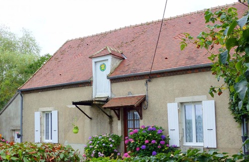 Maillet Cottage | Gite Haut-Bocage-Maillet, 2 bedrooms, 4 persons
