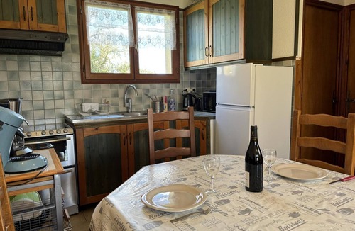 Haut-Bocage Cottage | Gite Haut-Bocage-Maillet, 2 bedrooms, 4 persons