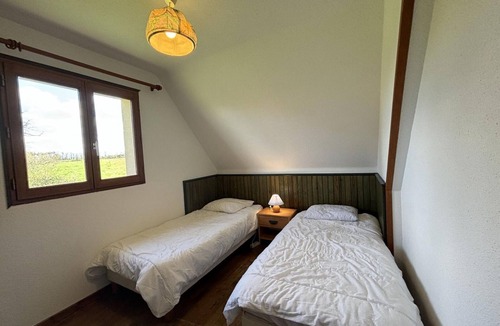 Haut-Bocage Cottage | Gite Haut-Bocage-Maillet, 2 bedrooms, 4 persons