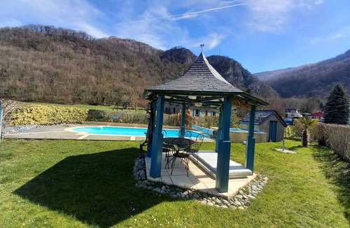 Geu House | Gite Hautacam