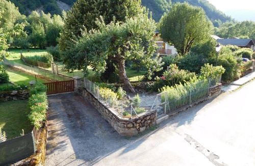 Orgeix House | Gite Haute Ariège, Ax les Thermes, Orgeix