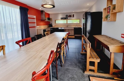 Haverskerque Cottage | Gite Haverskerque, 5 bedrooms, 12 persons