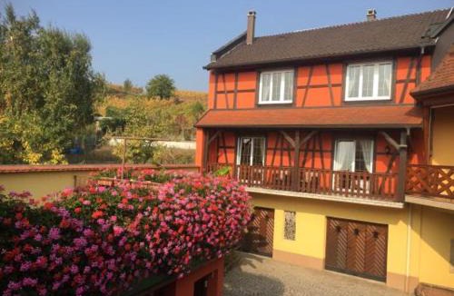 Itterswiller Apartment | Gite Haydi