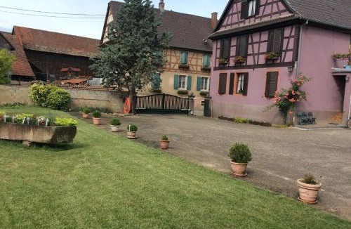 Ebersheim House | Gite HEINRICH