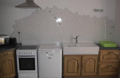 Lutzelbourg Apartment | gite herbes folles