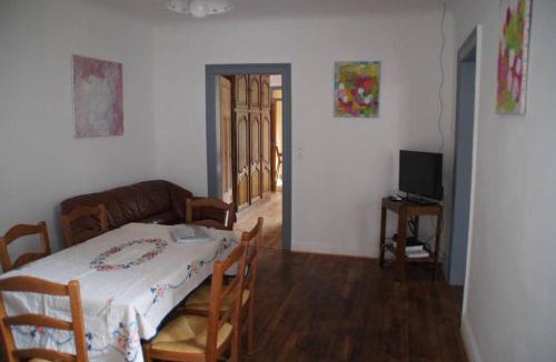 Lutzelbourg Apartment | gite herbes folles