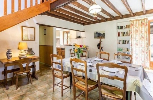 Herbignac House | Gite Herbignac, 4 bedrooms, 7 persons