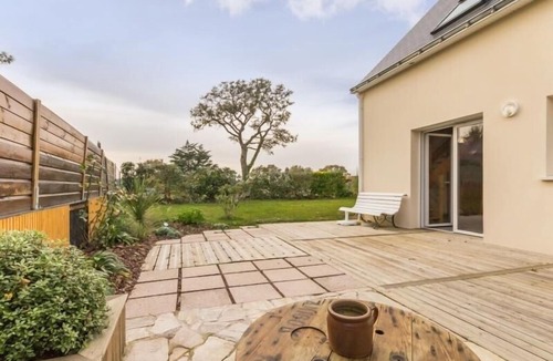 Herbignac House | Gite Herbignac, 4 bedrooms, 8 persons