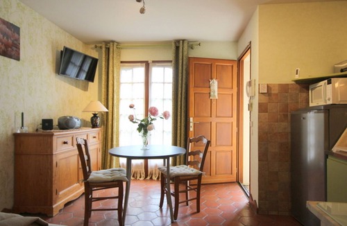 Herblay Cottage | Gite Herblay, 1 bedroom, 3 persons