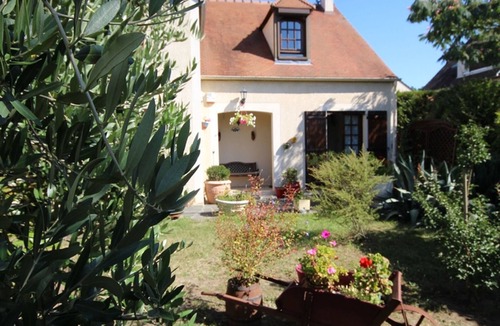 Herblay Cottage | Gite Herblay, 1 bedroom, 3 persons