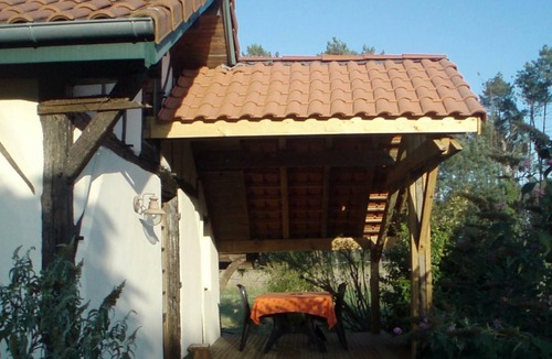 Herm House | Gite Herm, 2 bedrooms, 4 persons